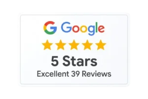 Google Reviews Badge